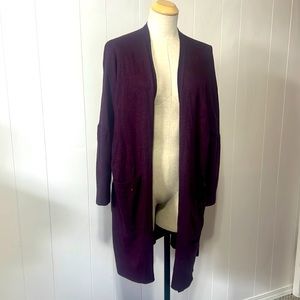 Kit & Ace merino wool long sweater